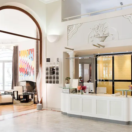 Le 1932 & Cap D'antibes - Mgallery 酒店 胡安莱潘