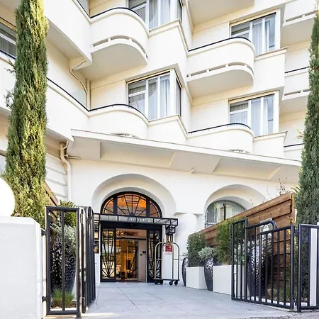Le 1932 & Cap D'antibes - Mgallery 4*