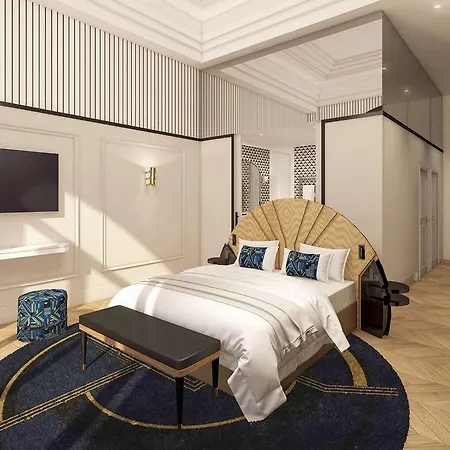 Otel The 1932 & Cap D'antibes - Mgallery Collection Juan-les-Pins