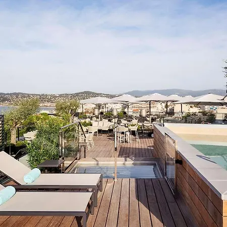 酒店 Le 1932 & Cap D'antibes - Mgallery