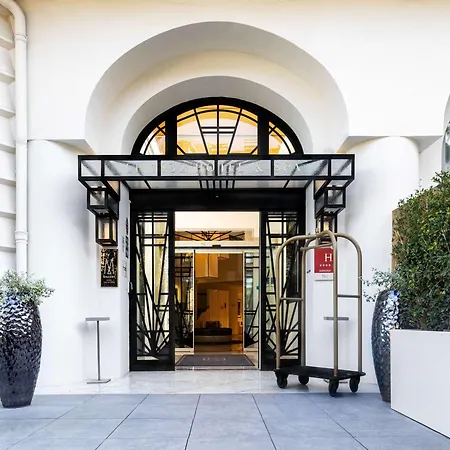 酒店 Le 1932 & Cap D'antibes - Mgallery 4*