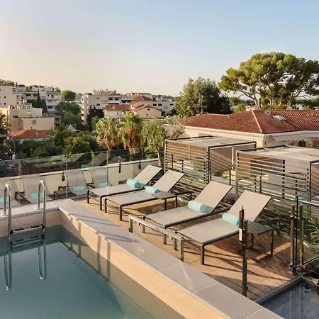 酒店 Le 1932 & Cap D'antibes - Mgallery