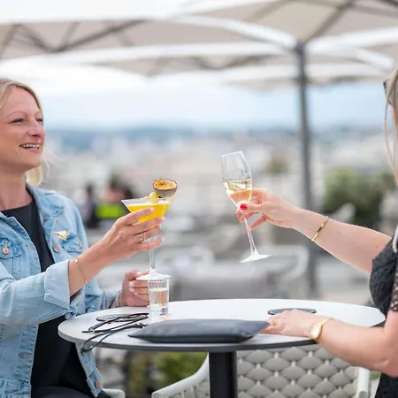 ホテル The 1932 & Cap D'antibes - Mgallery Collection