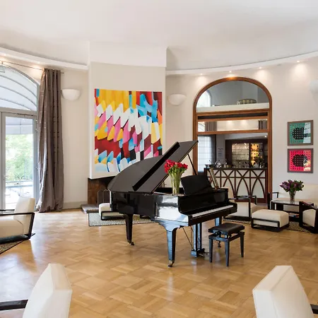 The 1932 & Cap D'antibes - Mgallery Collection Hotel Juan-les-Pins