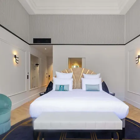 The 1932 & Cap D'antibes - Mgallery Collection 4* Juan-les-Pins