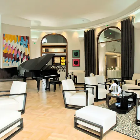 Hotell The 1932 & Cap D'antibes - Mgallery Collection 4*