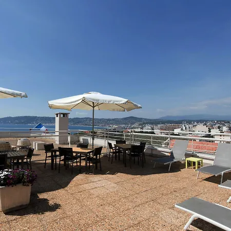 Hotel The 1932 & Cap D'antibes - Mgallery Collection Juan-les-Pins