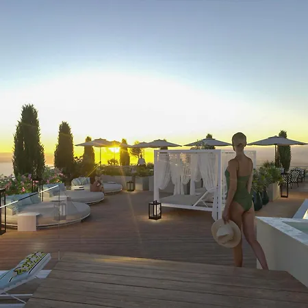 The 1932 & Cap D'antibes - Mgallery Collection Hotel Juan-les-Pins