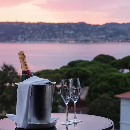 The 1932 & Cap D'antibes - Mgallery Collection 4* ジュアン・レ・パン