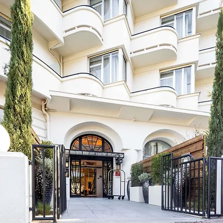 Hotell The 1932 & Cap D'antibes - Mgallery Collection Juan-les-Pins
